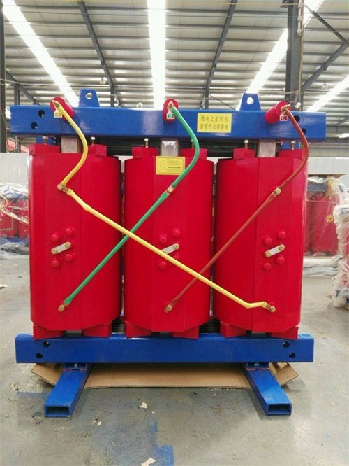 泌阳SCB12-125KVA干式变压器结构