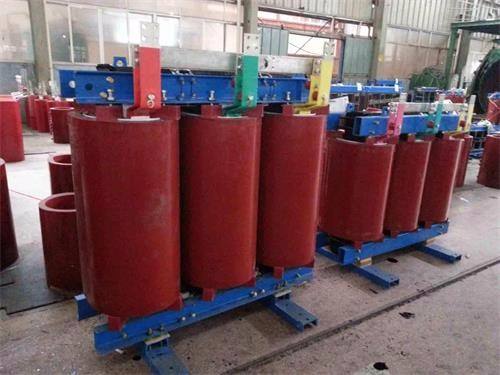 泌阳SCB12-1000KVA干式变压器货源批发
